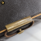 Louis Vuitton Brown Abbesses Messeger Bag แบรนด์เนมมือสอง